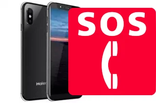 Chiamate di emergenza su Haier Elegance E9