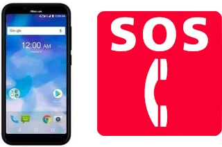 Chiamate di emergenza su HiSense Infinity F17 Pro