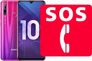 Chiamate di emergenza su Honor 10i