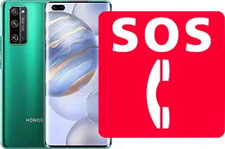 Chiamate di emergenza su Honor 30 Pro