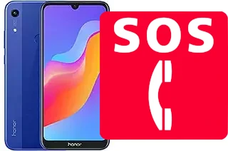 Chiamate di emergenza su Honor 8A 2020