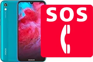 Chiamate di emergenza su Honor 8S 2020