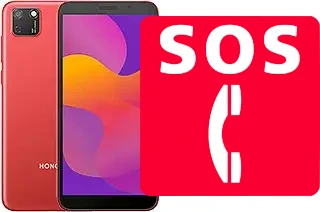 Chiamate di emergenza su Honor 9S