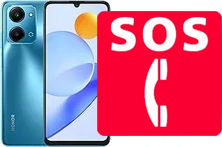 Chiamate di emergenza su Honor Play7T