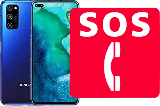 Chiamate di emergenza su Honor V30 Pro