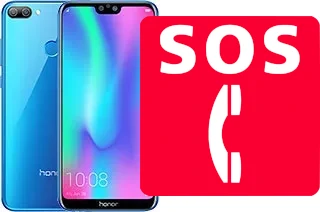 Chiamate di emergenza su Honor 9N (9i)