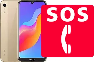 Chiamate di emergenza su Honor Play 8A