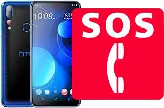 Chiamate di emergenza su HTC Desire 19+