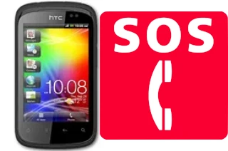 Chiamate di emergenza su HTC Explorer