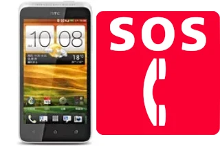 Chiamate di emergenza su HTC One SC