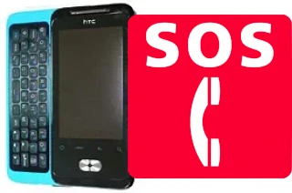 Chiamate di emergenza su HTC Paradise