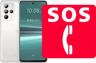 Chiamate di emergenza su HTC U23 Pro