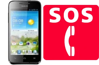 Chiamate di emergenza su Huawei Ascend G330D U8825D