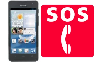 Chiamate di emergenza su Huawei Ascend G526