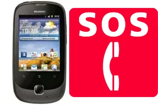 Chiamate di emergenza su Huawei Ascend Y100