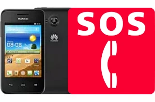 Chiamate di emergenza su Huawei Ascend Y221