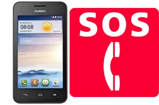 Chiamate di emergenza su Huawei Ascend Y330