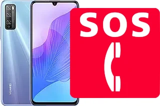 Chiamate di emergenza su Huawei Enjoy 20 Pro