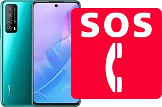 Chiamate di emergenza su Huawei Enjoy 20 SE