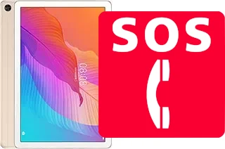 Chiamate di emergenza su Huawei MatePad T 10s