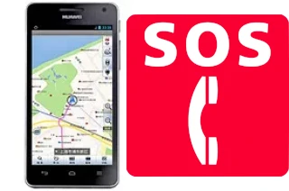 Chiamate di emergenza su Huawei Honor 2