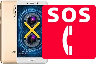 Chiamate di emergenza su Huawei Honor 6X