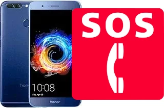 Chiamate di emergenza su Huawei Honor 8 Pro