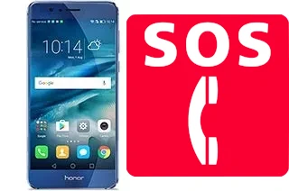 Chiamate di emergenza su Huawei Honor 8