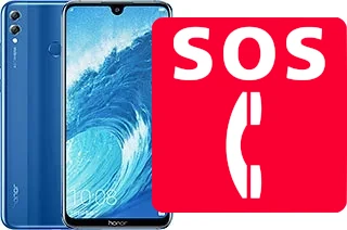 Chiamate di emergenza su Huawei Honor 8X Max