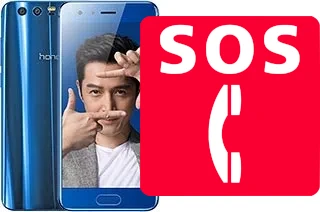 Chiamate di emergenza su Huawei Honor 9