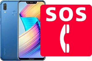 Chiamate di emergenza su Huawei Honor Play