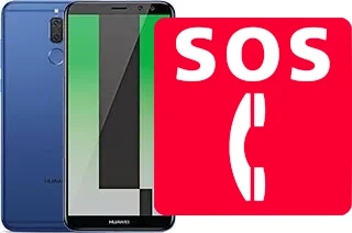 Chiamate di emergenza su Huawei Mate 10 Lite