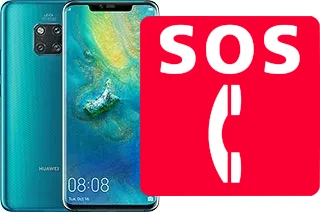 Chiamate di emergenza su Huawei Mate 20 Pro