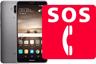 Chiamate di emergenza su Huawei Mate 9
