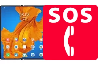 Chiamate di emergenza su Huawei Mate Xs