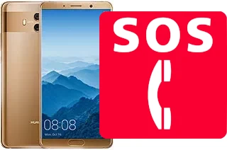 Chiamate di emergenza su Huawei Mate 10