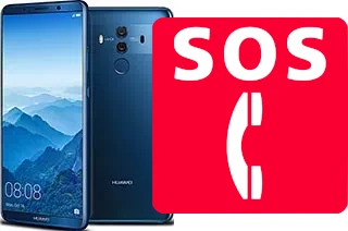 Chiamate di emergenza su Huawei Mate 10 Pro