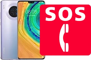 Chiamate di emergenza su Huawei Mate 30