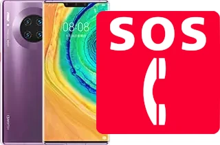 Chiamate di emergenza su Huawei Mate 30 Pro
