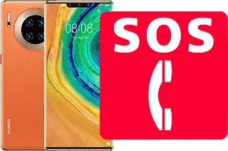 Chiamate di emergenza su Huawei Mate 30 Pro 5G