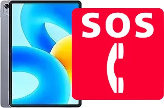 Chiamate di emergenza su Huawei MatePad 11.5