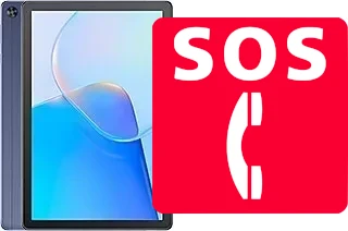 Chiamate di emergenza su Huawei MatePad SE