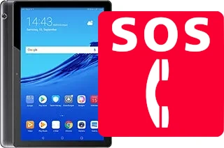 Chiamate di emergenza su Huawei MediaPad T5