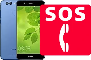 Chiamate di emergenza su Huawei nova 2 plus