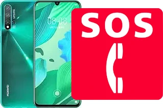 Chiamate di emergenza su Huawei nova 5