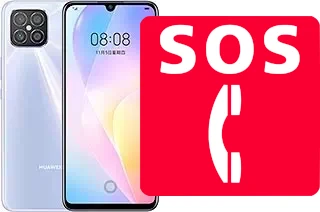 Chiamate di emergenza su Huawei nova 8 SE