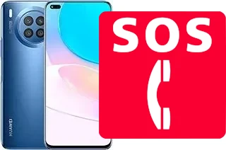 Chiamate di emergenza su Huawei nova 8i