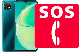 Chiamate di emergenza su Huawei nova Y60