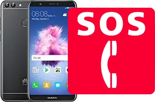 Chiamate di emergenza su Huawei P smart