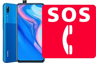Chiamate di emergenza su Huawei P Smart Z